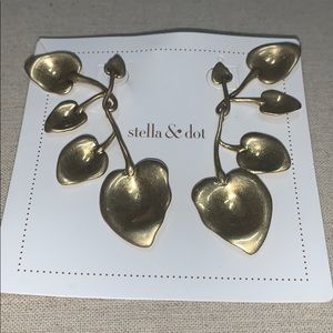 Stella and Dot Esmeralda Chandeliers